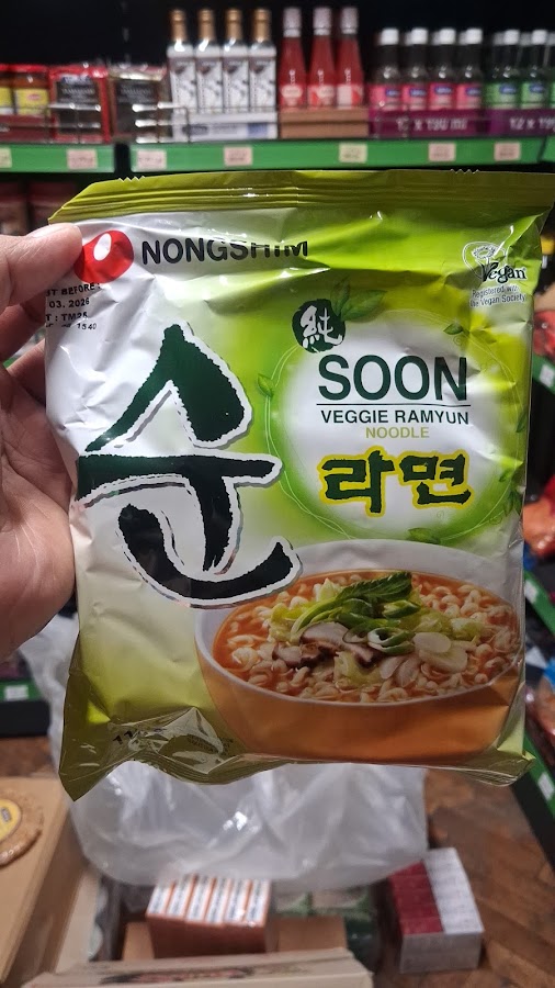 Foto di Asian Grocery Spot