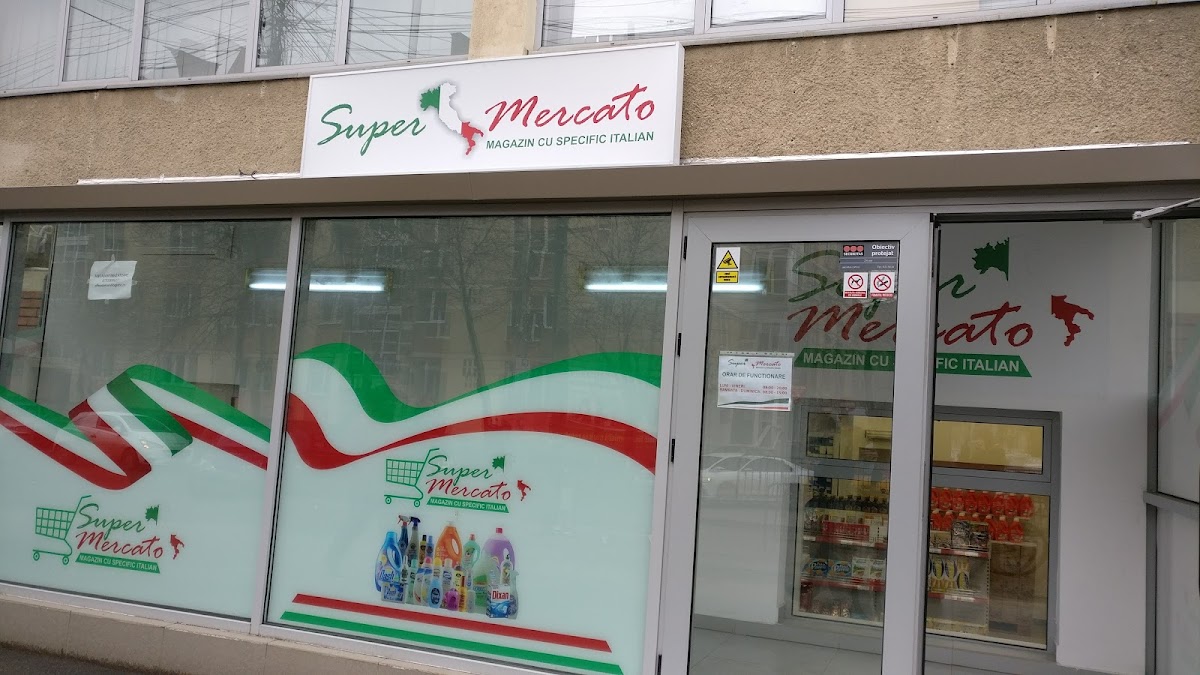 Foto von SuperMercato - Italienisches Geschäft Timisoara