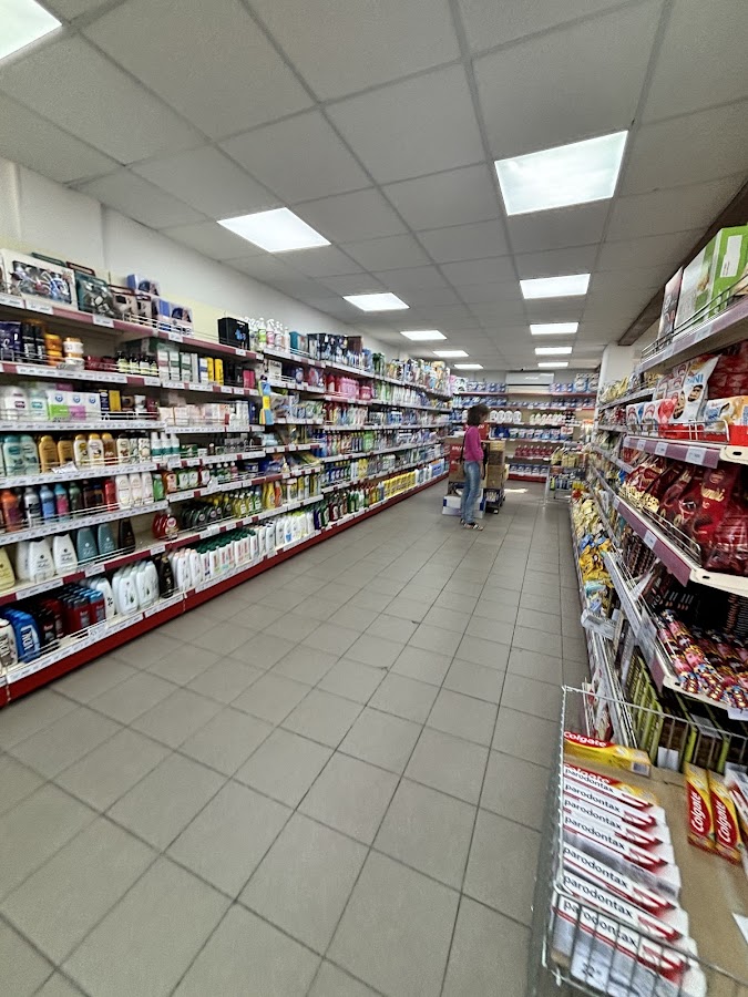 Foto von SuperMercato - Magazin Italian Timisoara