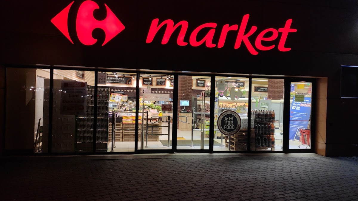 Photo de Carrefour Market