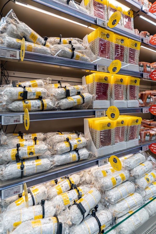 Photo de Carrefour Market