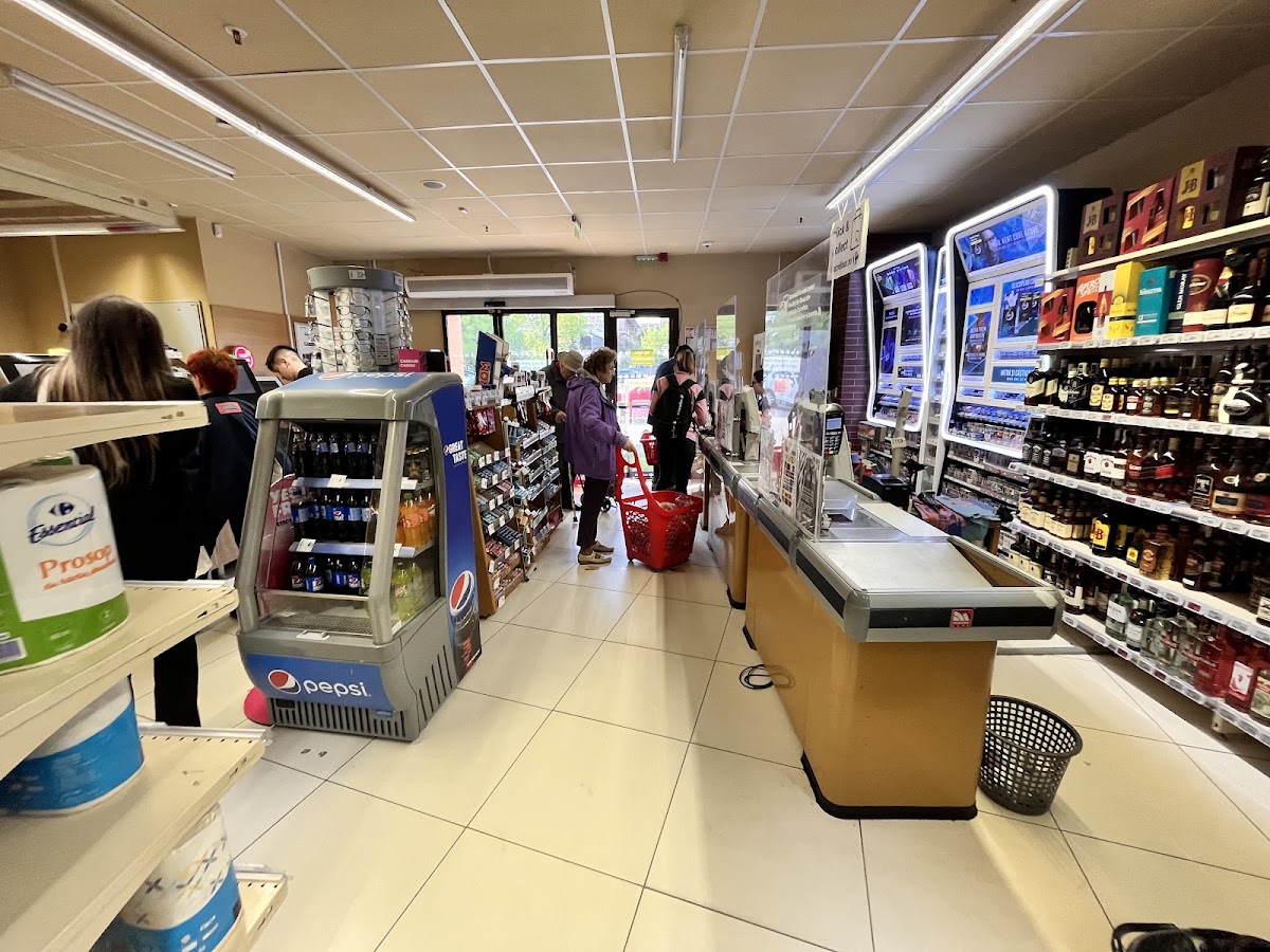 Photo de Carrefour Market