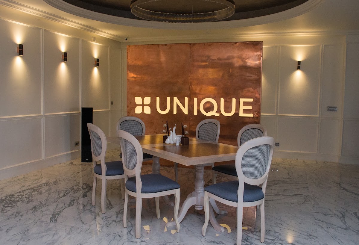 Foto von Unique events