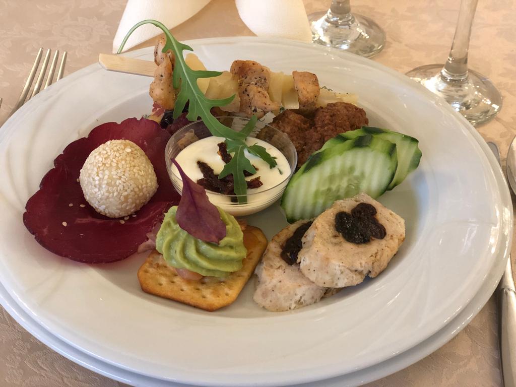 Photo de Ramina Restaurant & Events
