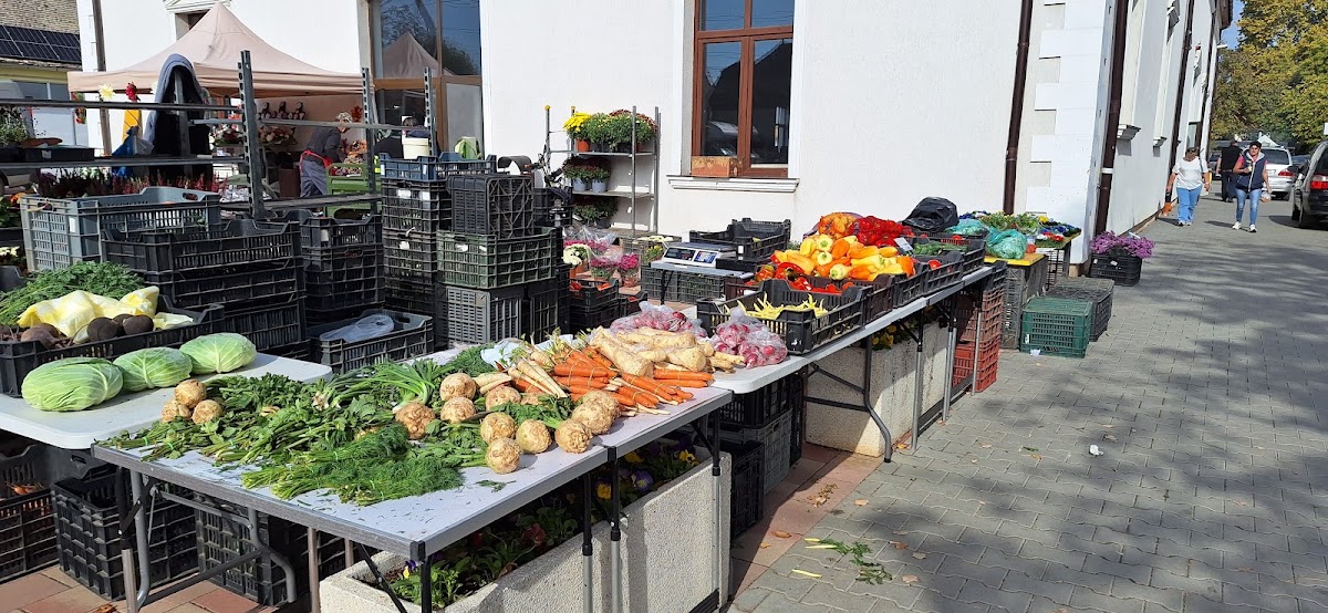 Foto des Agro-Lebensmittelmarkts Jimbolia