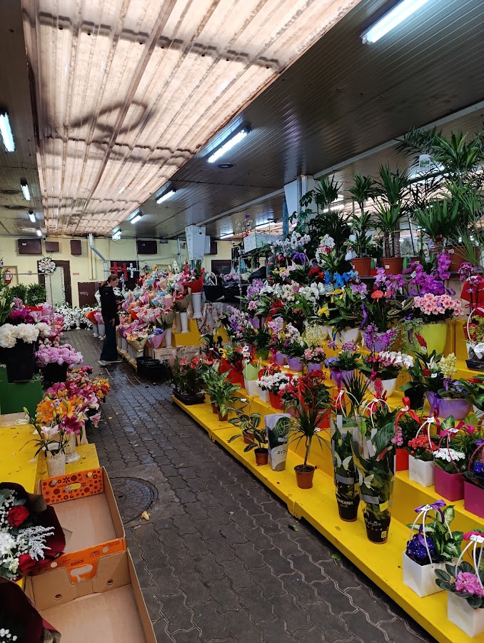 Foto di Piața agroalimentară Mihai Viteazul