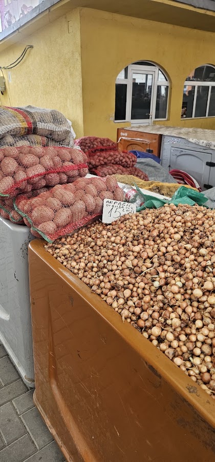 Fotografie de Piața Gugulanilor