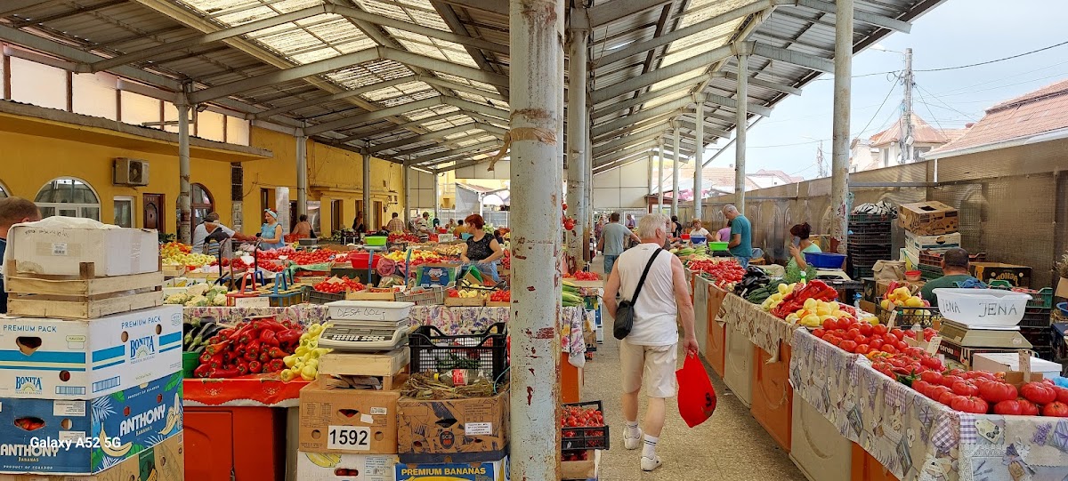 Fotografie de Piața Gugulanilor