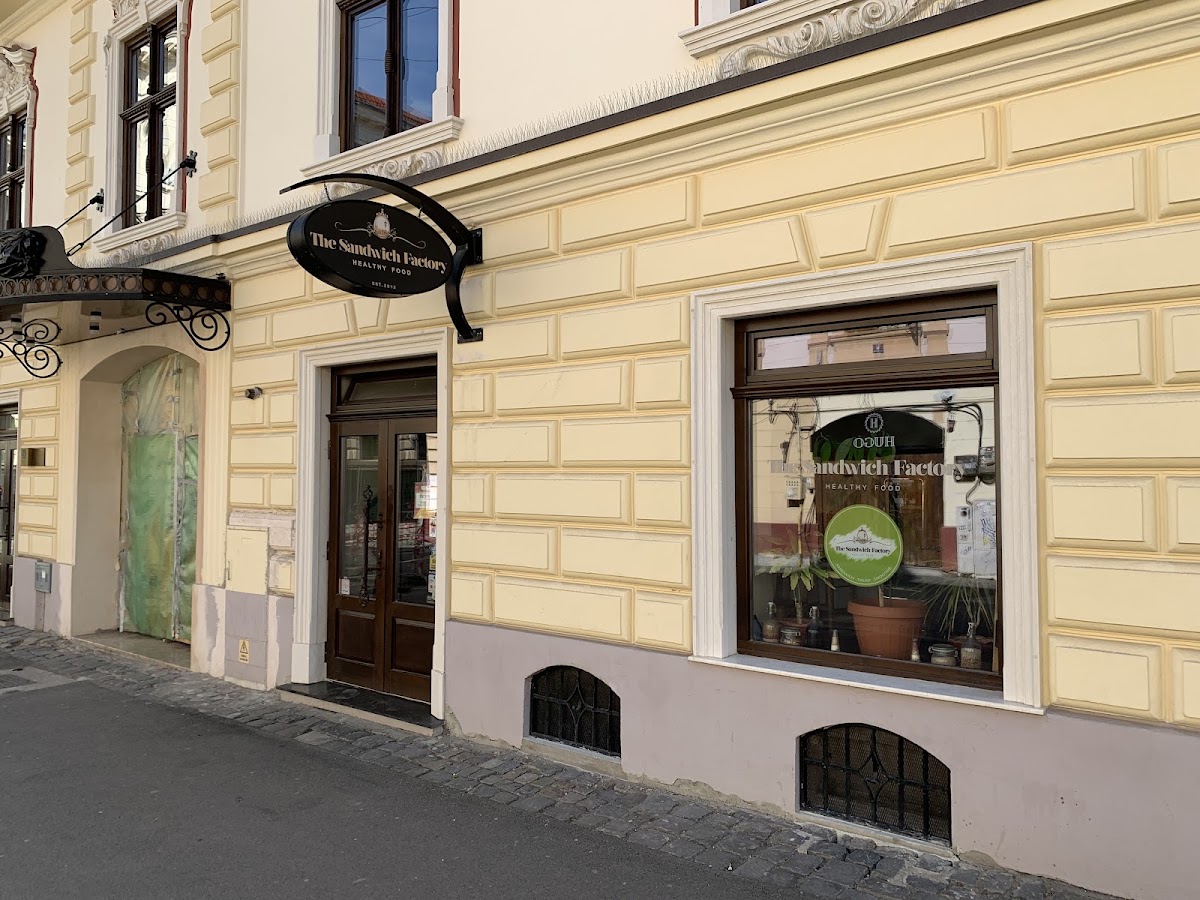 Photo of The Sandwich Factory