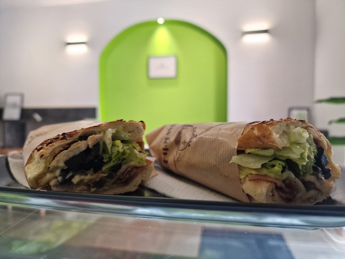 Photo of The Sandwich Factory