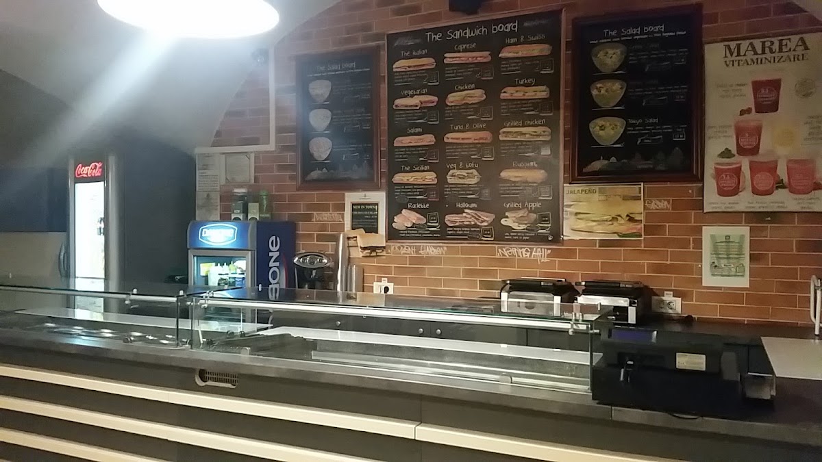 Photo of The Sandwich Factory