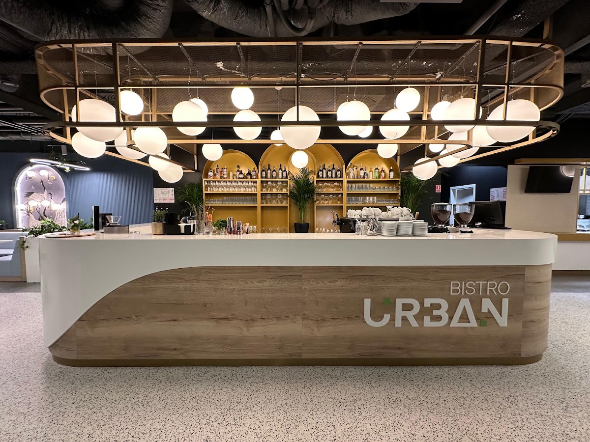 Foto von Bistro Urban von DeliGroup