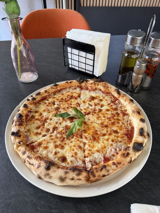 Foto von Say Cheese - Pizza, Pasta & Salate