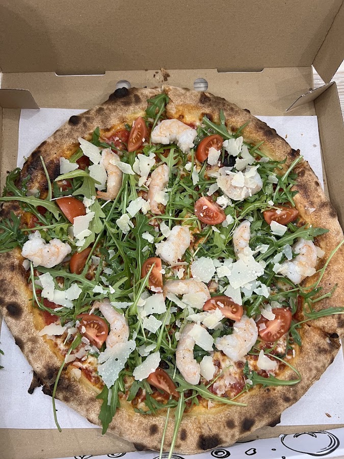 Foto von Say Cheese - Pizza, pasta & salads