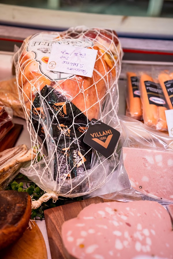 Fotografie de Sapori Mediterranei