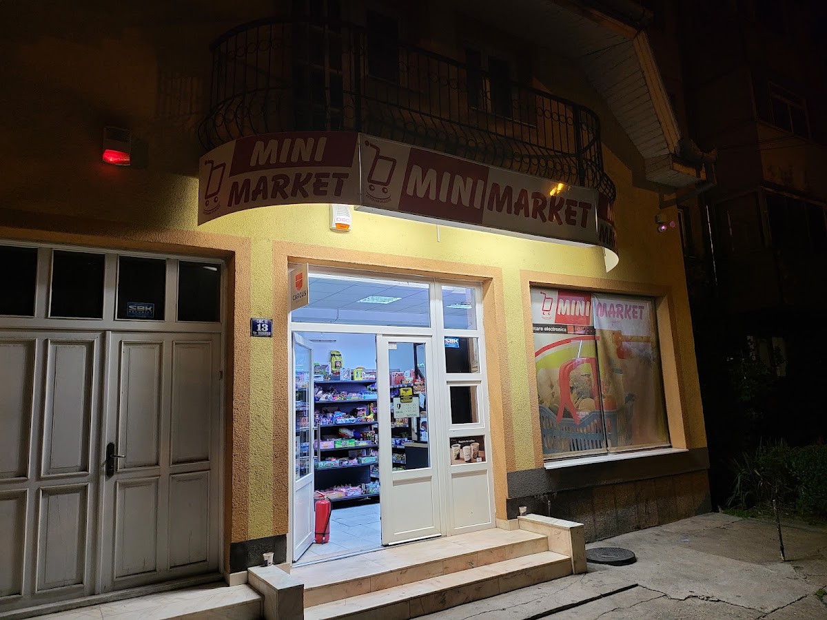 Fotografie a Mini Market