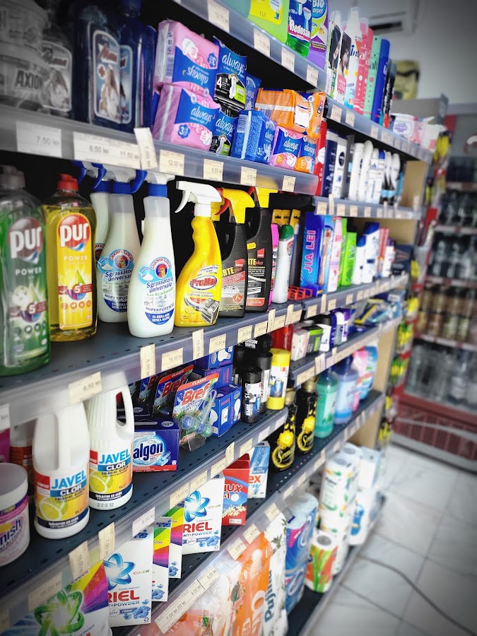Fotografie de Mini Market