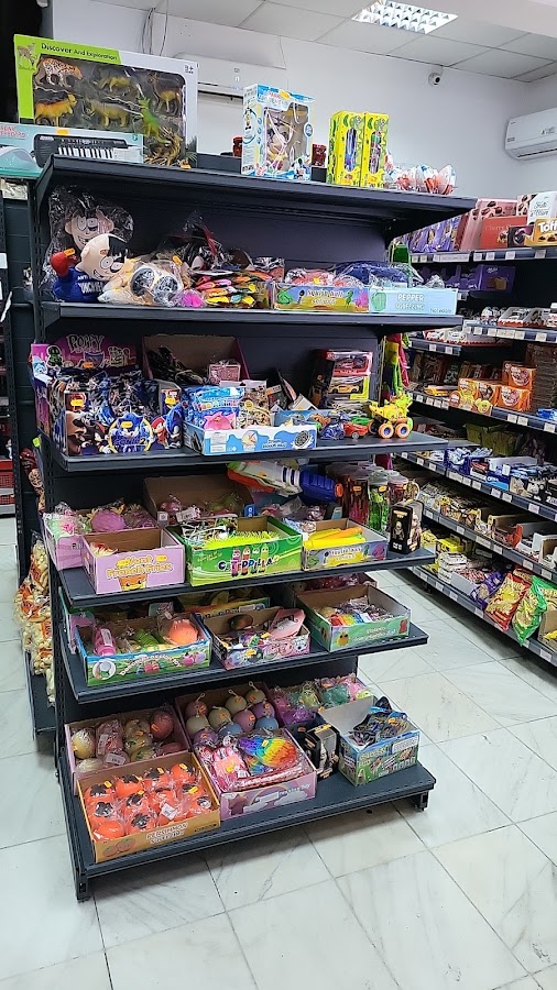 Fotografie de Mini Market