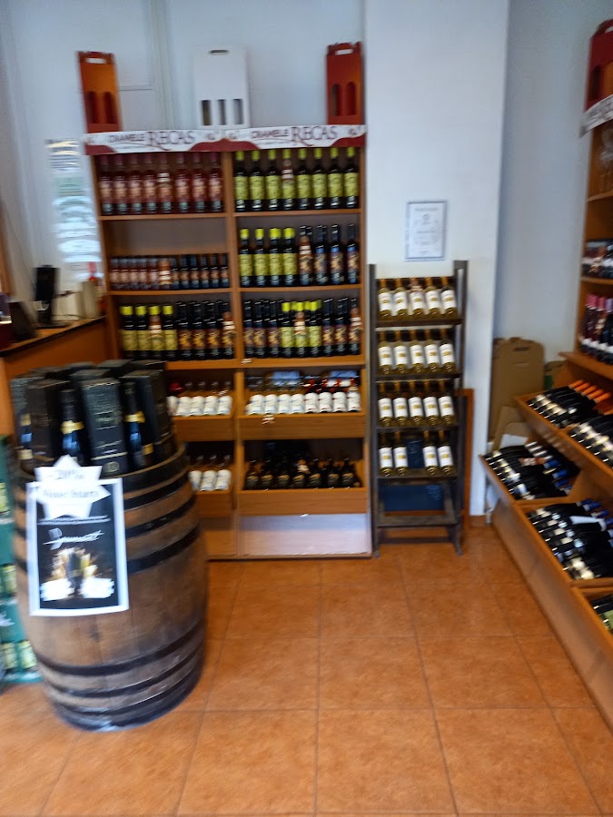 Foto von Stația cu Vin/Cramele Recaş