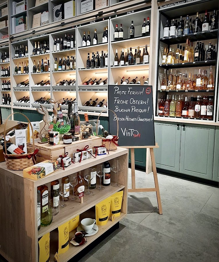 Fotografie de Vinto Shop