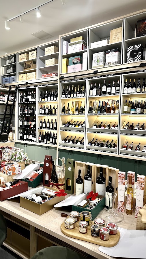 Fotografie de Vinto Shop