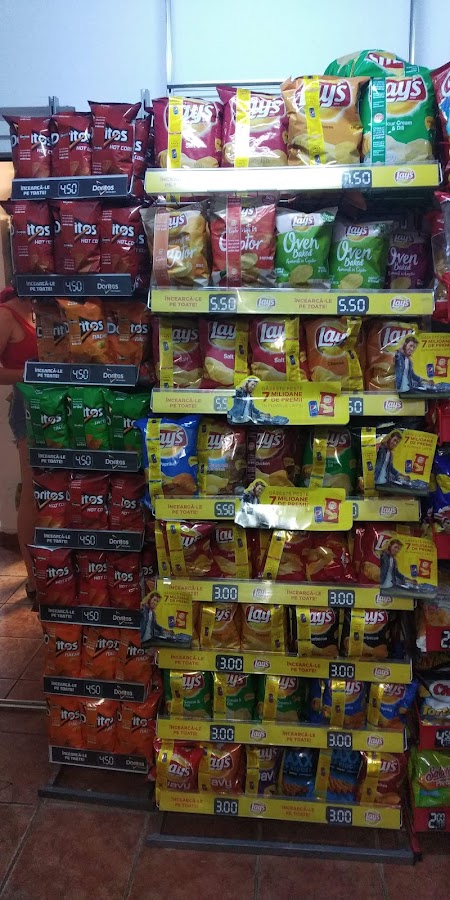 Fotografie a Mini Market