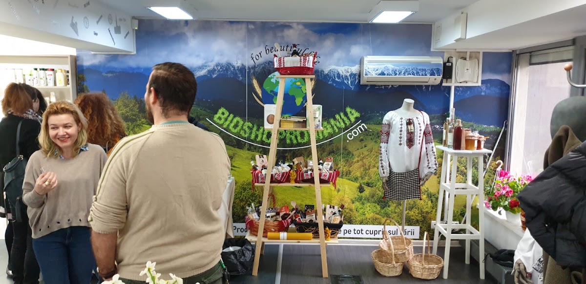 Fotografie de Magazin BIO Shop Romania