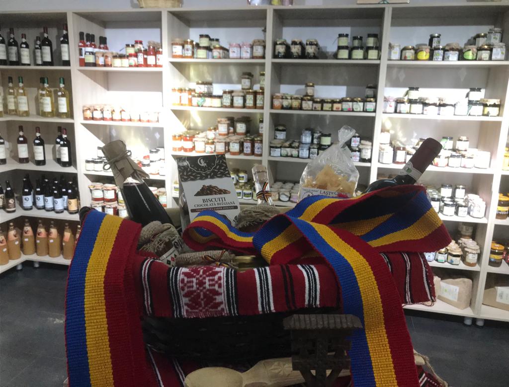 Fotografie de Magazin BIO Shop Romania