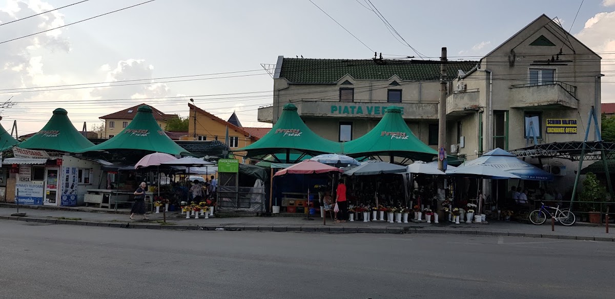 Foto von Piața Verde