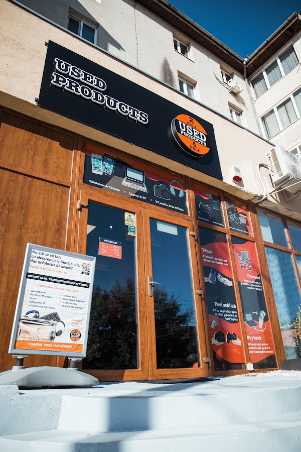 Fotografie cu Produse Second-Hand Timișoara Soarelui