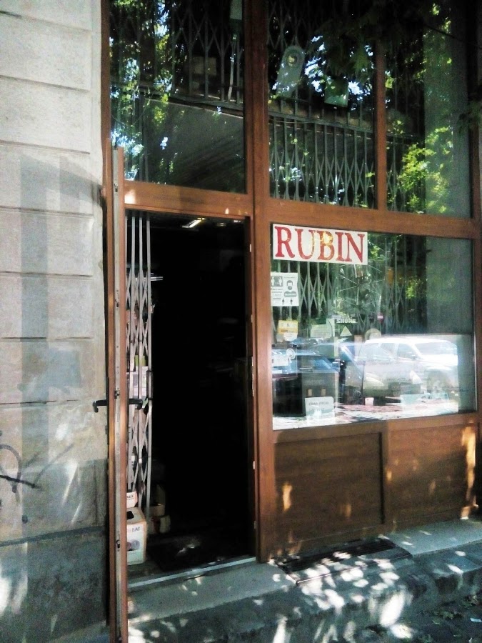 Foto von Rubin