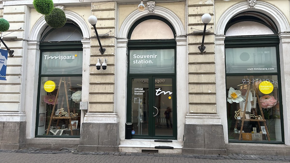 Foto von Souvenir Station Timișoara