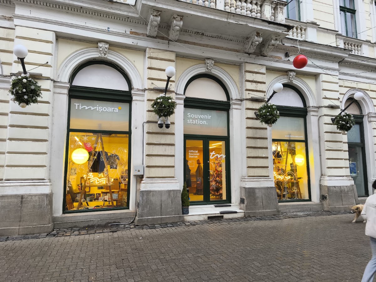 Foto von Souvenir Station Timisoara