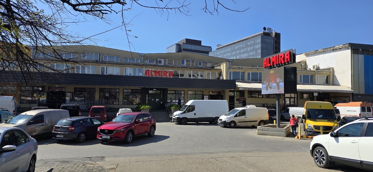 Fotografie cu Almira Trade Srl