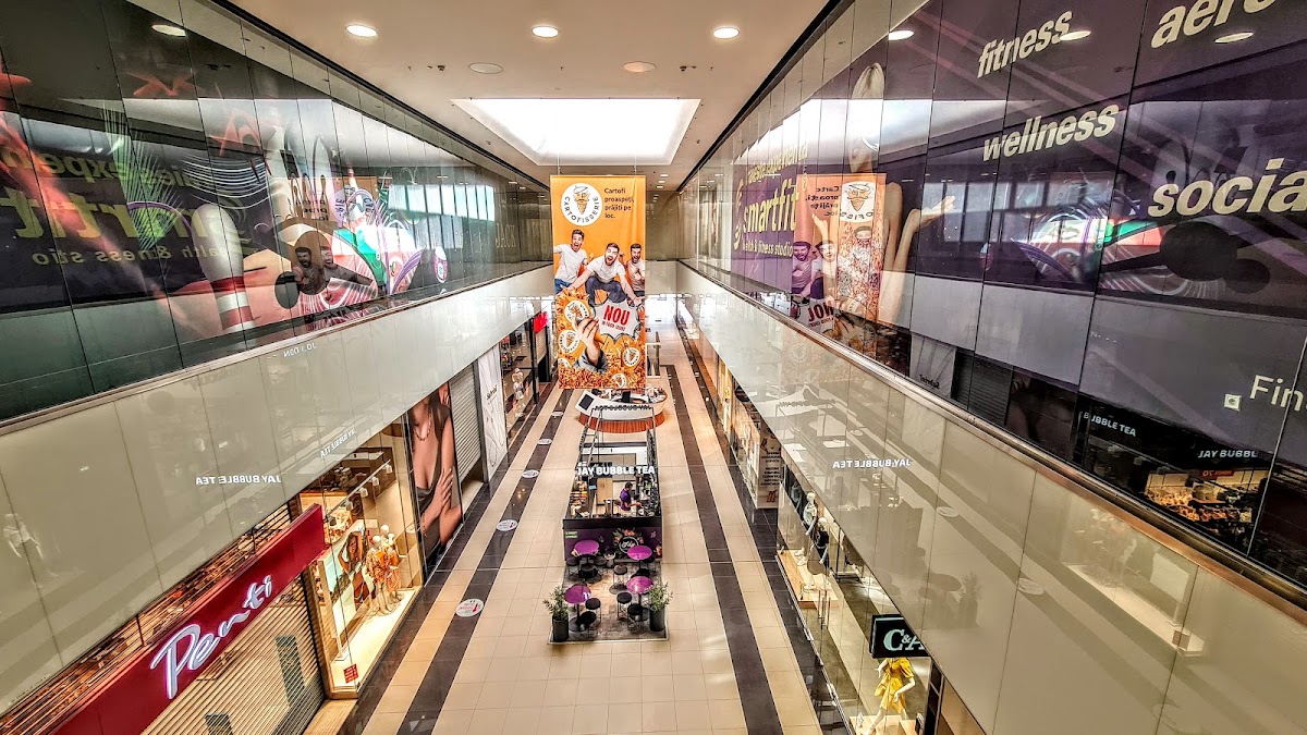 Fotografie de Jay Bubble Tea Shopping City Timisoara – Matcha, Coffee & Crumble Bar