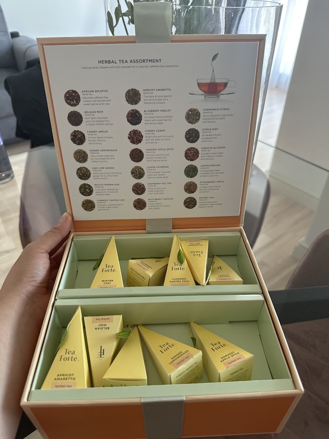 Foto von Teaforte