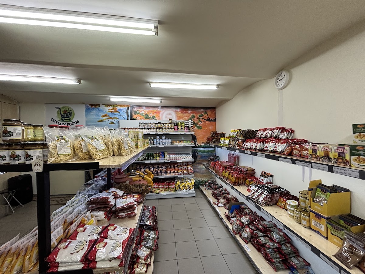 Foto di Ceylon foods srl
