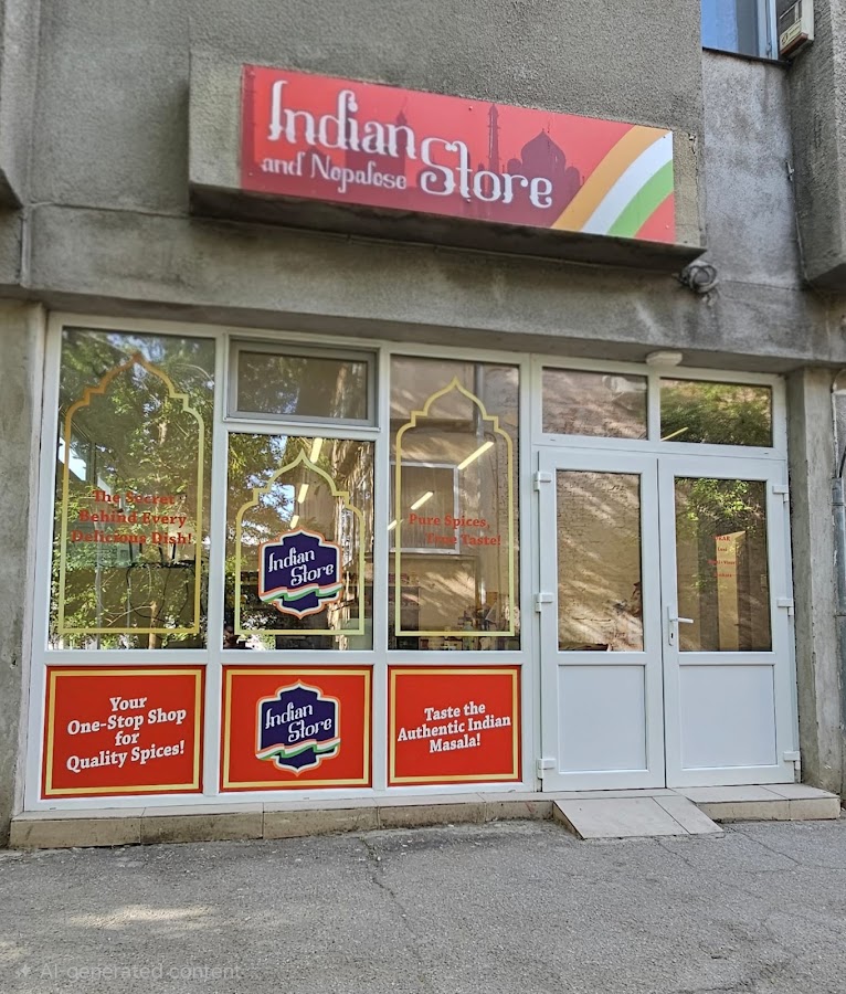 Foto von Indien & Nepali Asian Mart