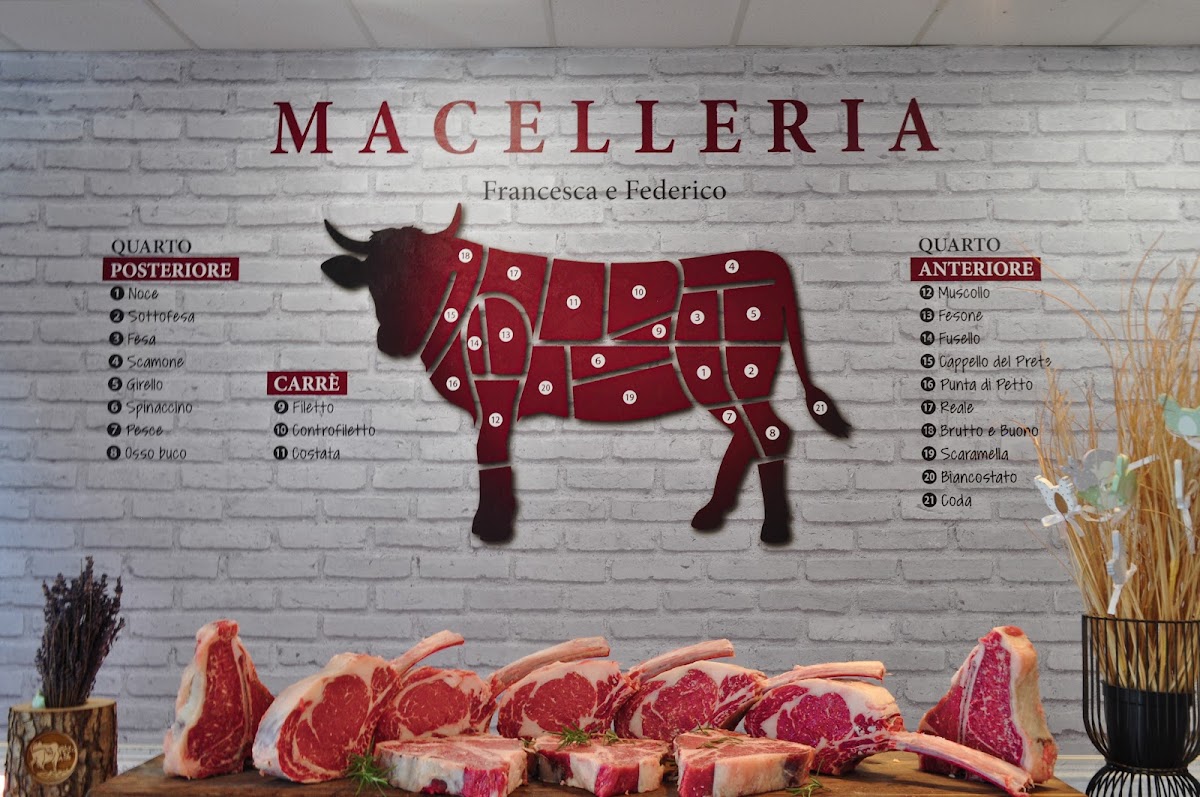 Photo de Macelaria Francesca e Federico Dumbrăvița