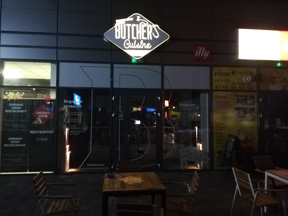 Photo of Butcher's Cuisine