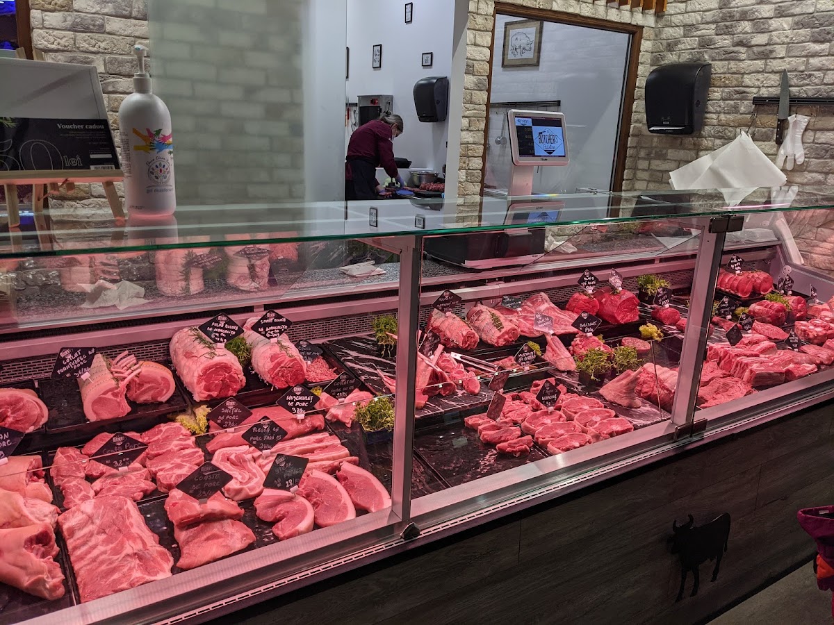 Fotografie de Butcher's Cuisine