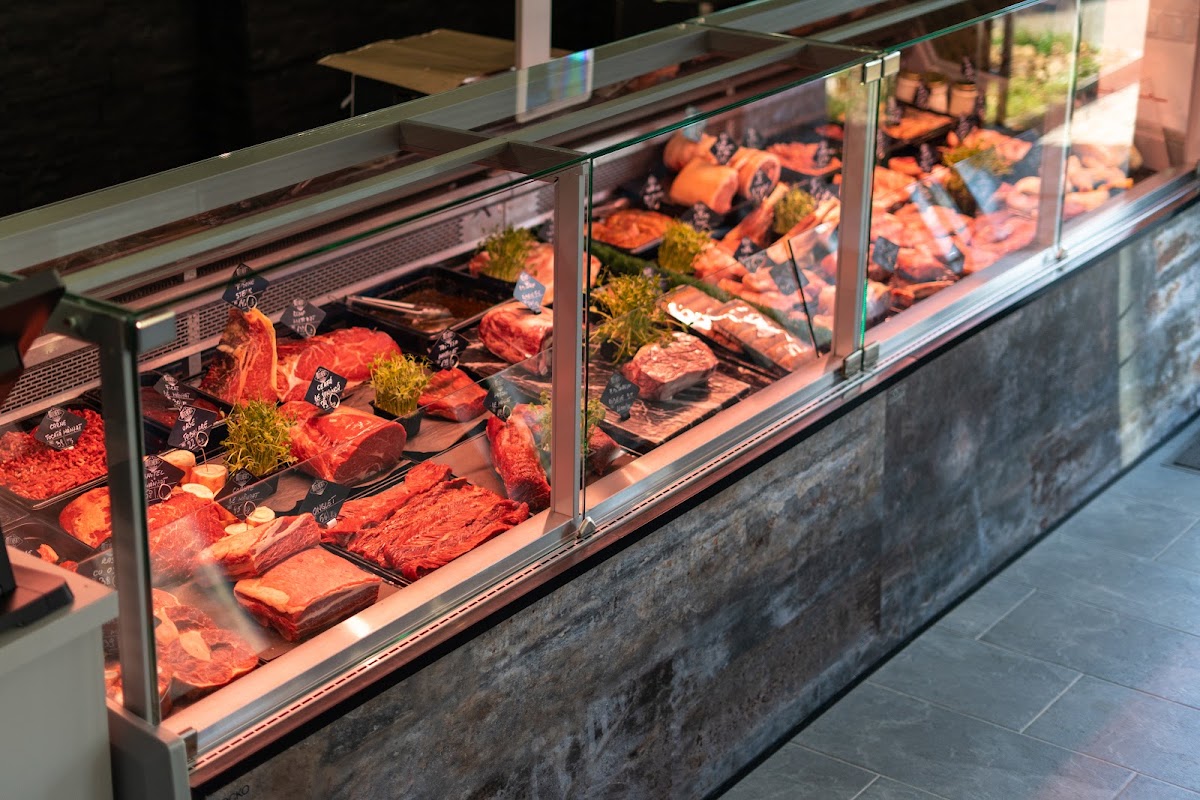 Fotografie de Butcher's Cuisine