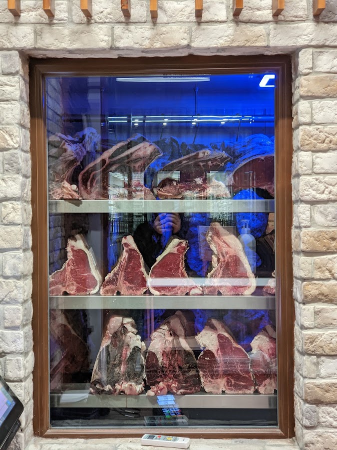 Fotografie de Butcher's Cuisine