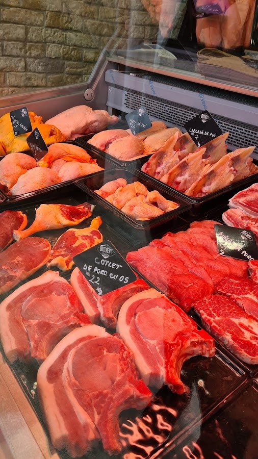 Fotografie de Butcher's Cuisine