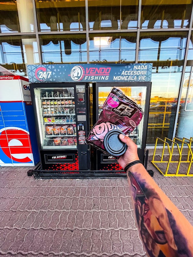 Photo of Vendo Fishing - Automat Circumvalațiunii