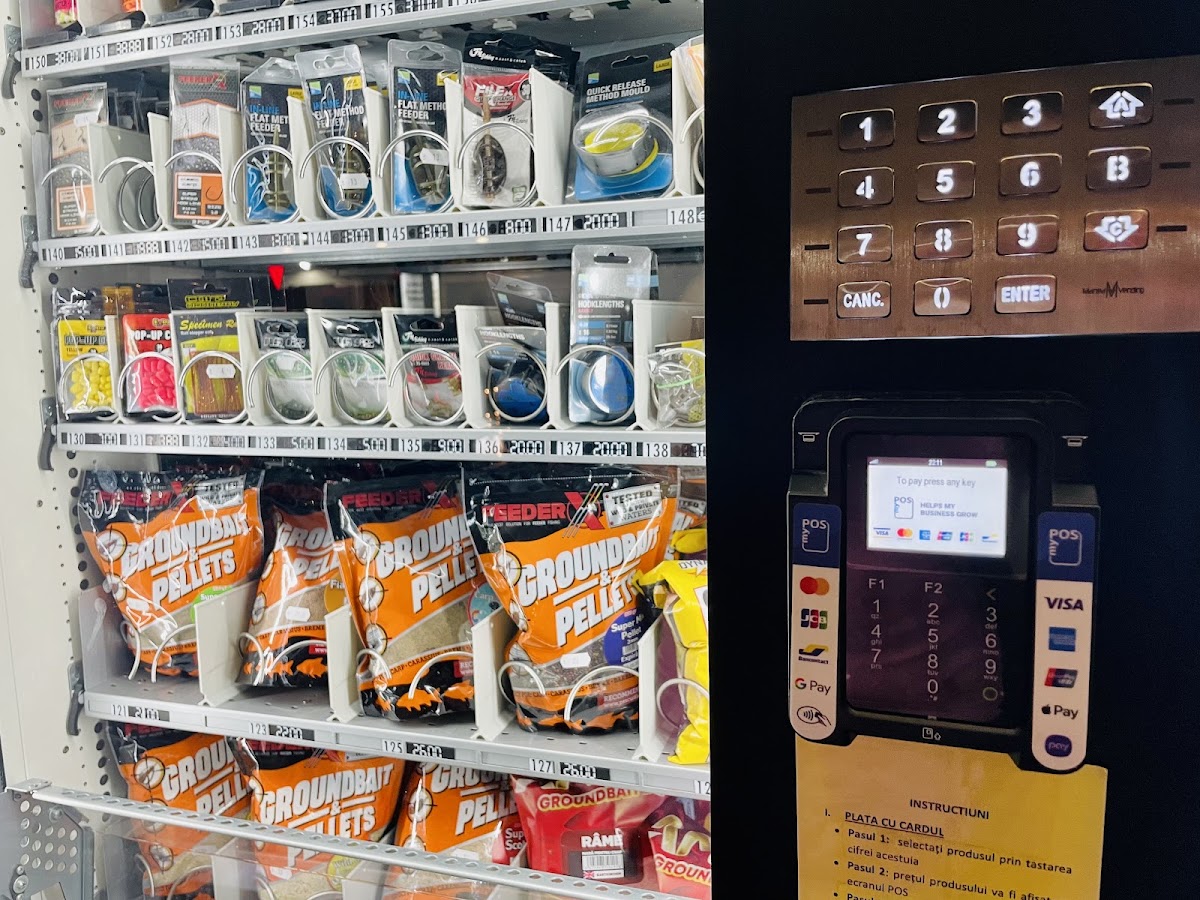 Foto di Vendo Fishing - Automat Circumvalațiunii