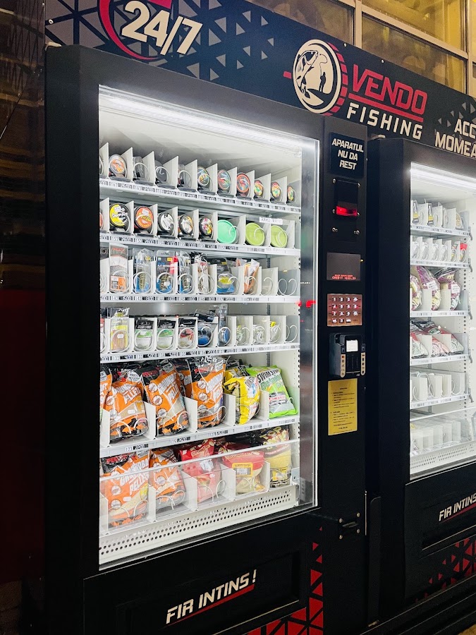 Foto di Vendo Fishing - Automat Circumvalațiunii