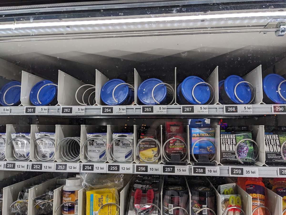 Foto di Vendo Fishing - Automat Circumvalațiunii