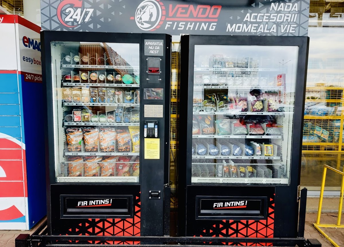 Foto di Vendo Fishing - Automat Circumvalațiunii