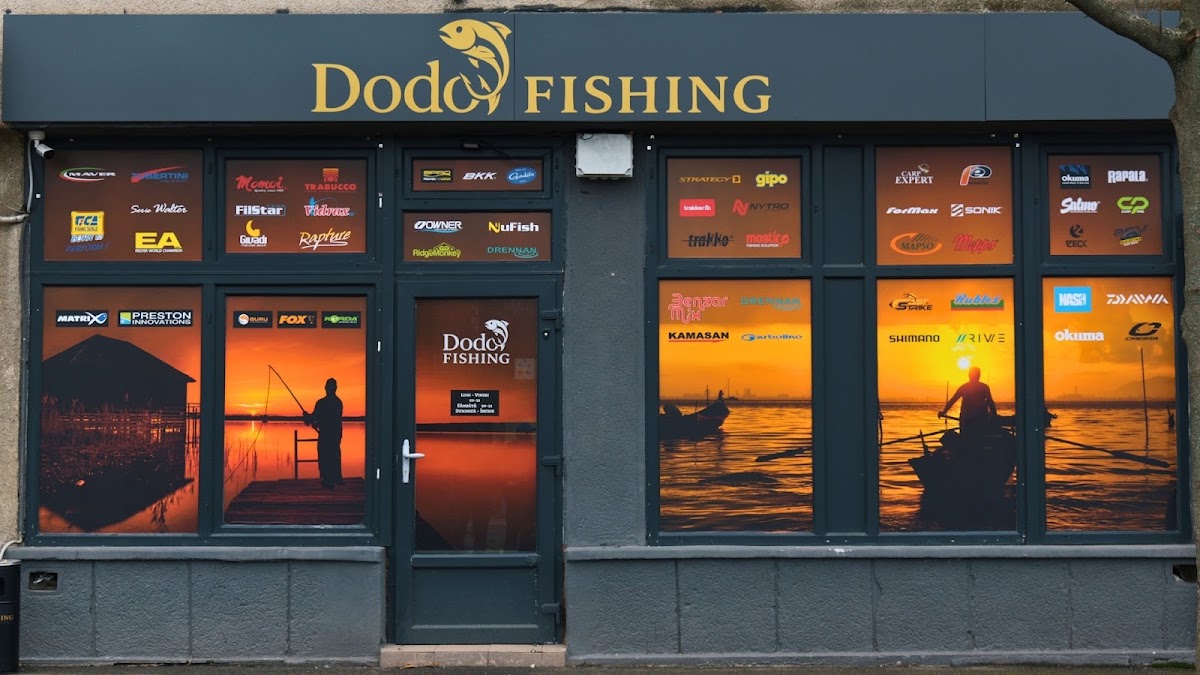 Photo of Dodo Fishing